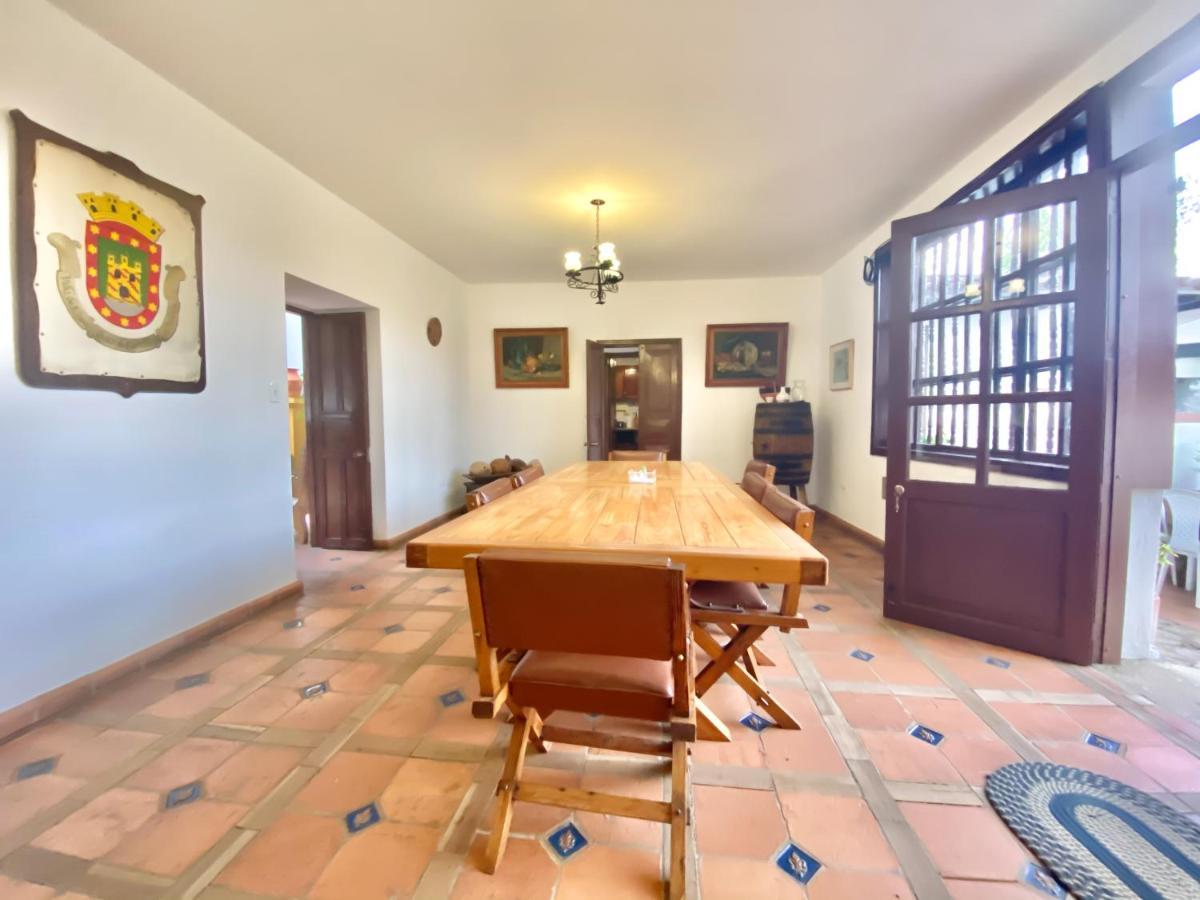 Casa Del Carmen - וילה דה לייבה מראה חיצוני תמונה